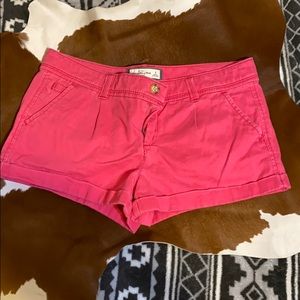 A & F Shorts